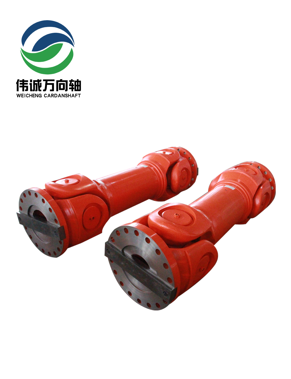 压延机万向轴SWC440A-1680